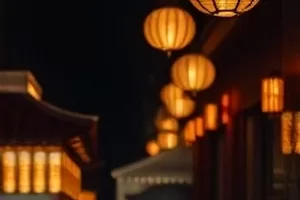 《手艺人图谱》专题封面，木工工作台与排列整齐的工具