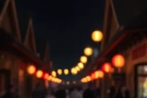 《山野来信》纪录片封面，护林员背包穿行在林间小径