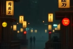 《车间里的诗》封面，车间钢架与一束斜射进来的光